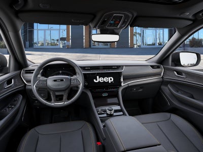 2026 Jeep Grand Cherokee GRAND CHEROKEE 85TH ANNIVERSARY EDITION 4X4