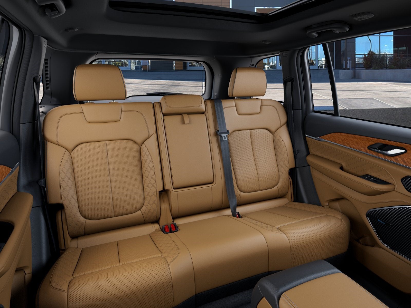 2026 Jeep Grand Cherokee GRAND CHEROKEE SUMMIT 4X4