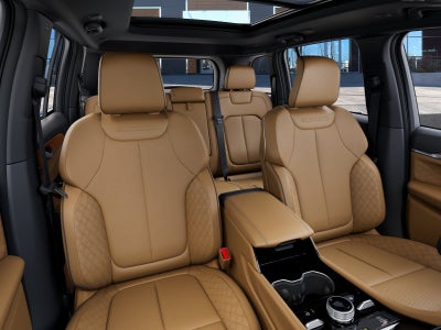 2026 Jeep Grand Cherokee GRAND CHEROKEE SUMMIT 4X4