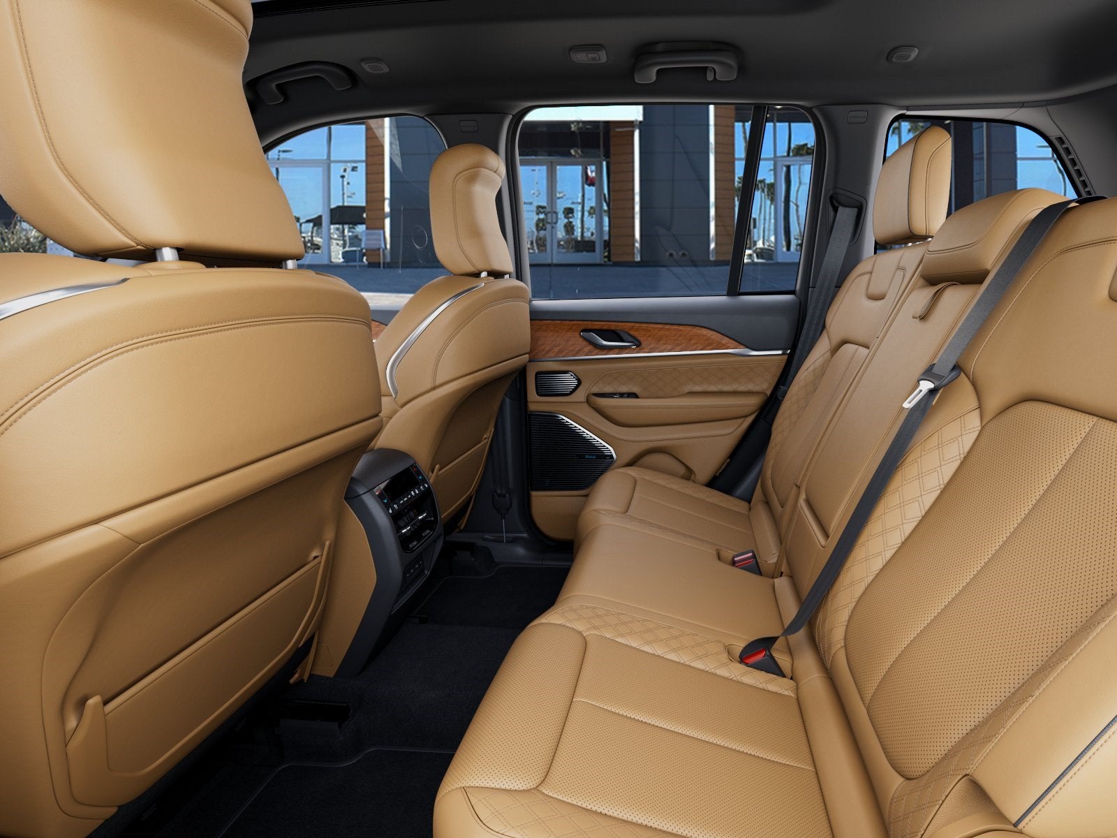 2026 Jeep Grand Cherokee GRAND CHEROKEE SUMMIT 4X4