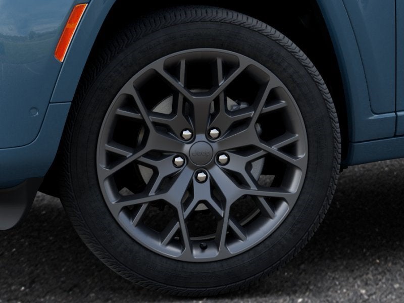 2026 Jeep Grand Cherokee GRAND CHEROKEE SUMMIT 4X4