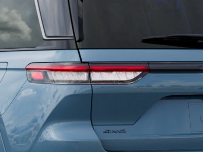 2026 Jeep Grand Cherokee GRAND CHEROKEE SUMMIT 4X4