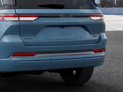 2026 Jeep Grand Cherokee GRAND CHEROKEE SUMMIT 4X4