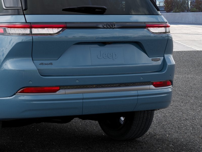 2026 Jeep Grand Cherokee GRAND CHEROKEE SUMMIT 4X4