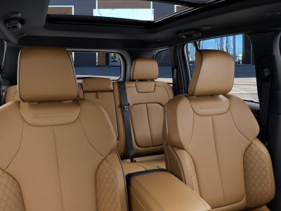 2026 Jeep Grand Cherokee GRAND CHEROKEE SUMMIT 4X4
