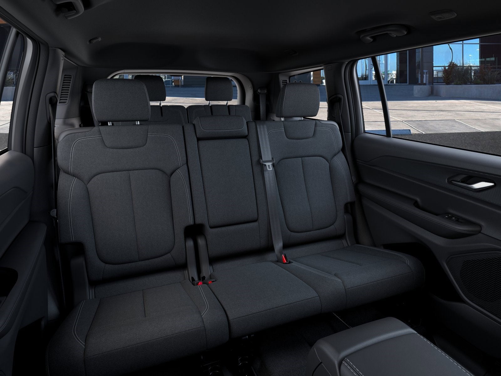 2026 Jeep Grand Cherokee L Laredo