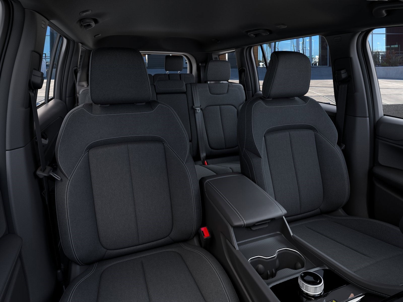 2026 Jeep Grand Cherokee L Laredo