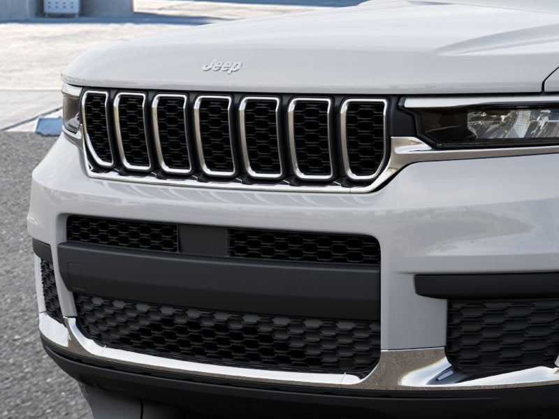 2026 Jeep Grand Cherokee L Laredo