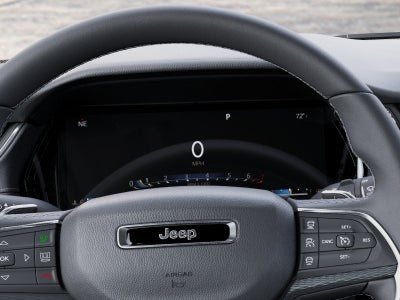 2026 Jeep Grand Cherokee L Laredo