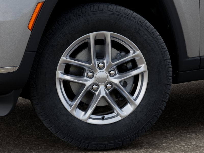 2026 Jeep Grand Cherokee GRAND CHEROKEE L LAREDO 4X2