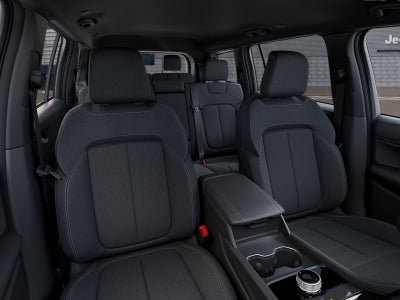 2026 Jeep Grand Cherokee GRAND CHEROKEE L LAREDO 4X2