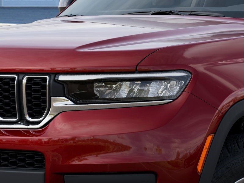 2026 Jeep Grand Cherokee L Laredo