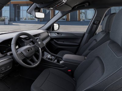 2026 Jeep Grand Cherokee L Laredo