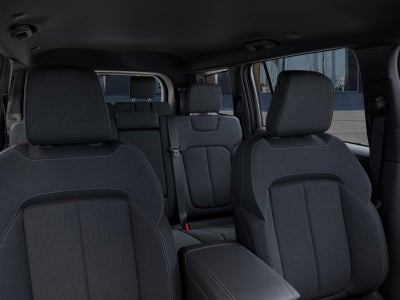 2026 Jeep Grand Cherokee L Laredo