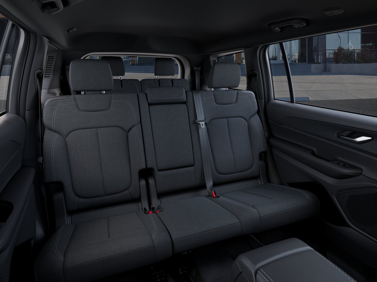 2026 Jeep Grand Cherokee L Laredo