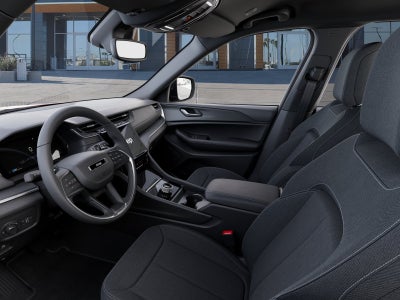 2026 Jeep Grand Cherokee L Laredo