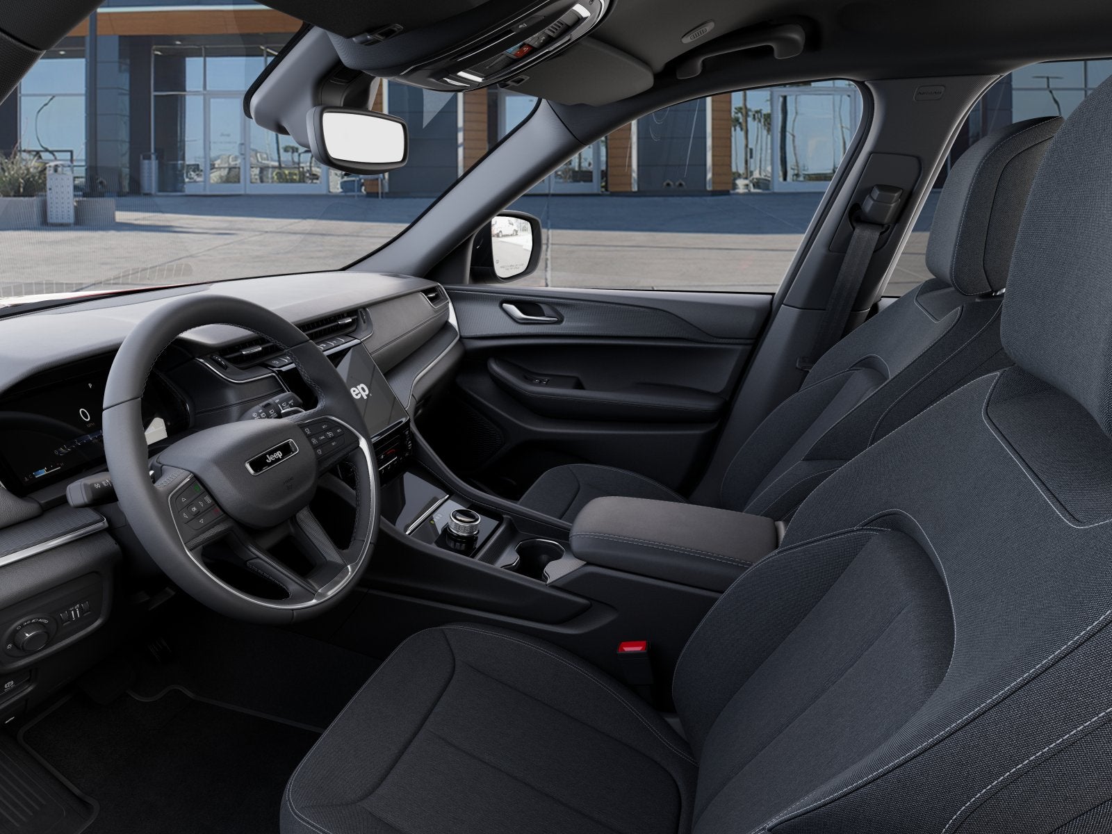 2026 Jeep Grand Cherokee L Laredo