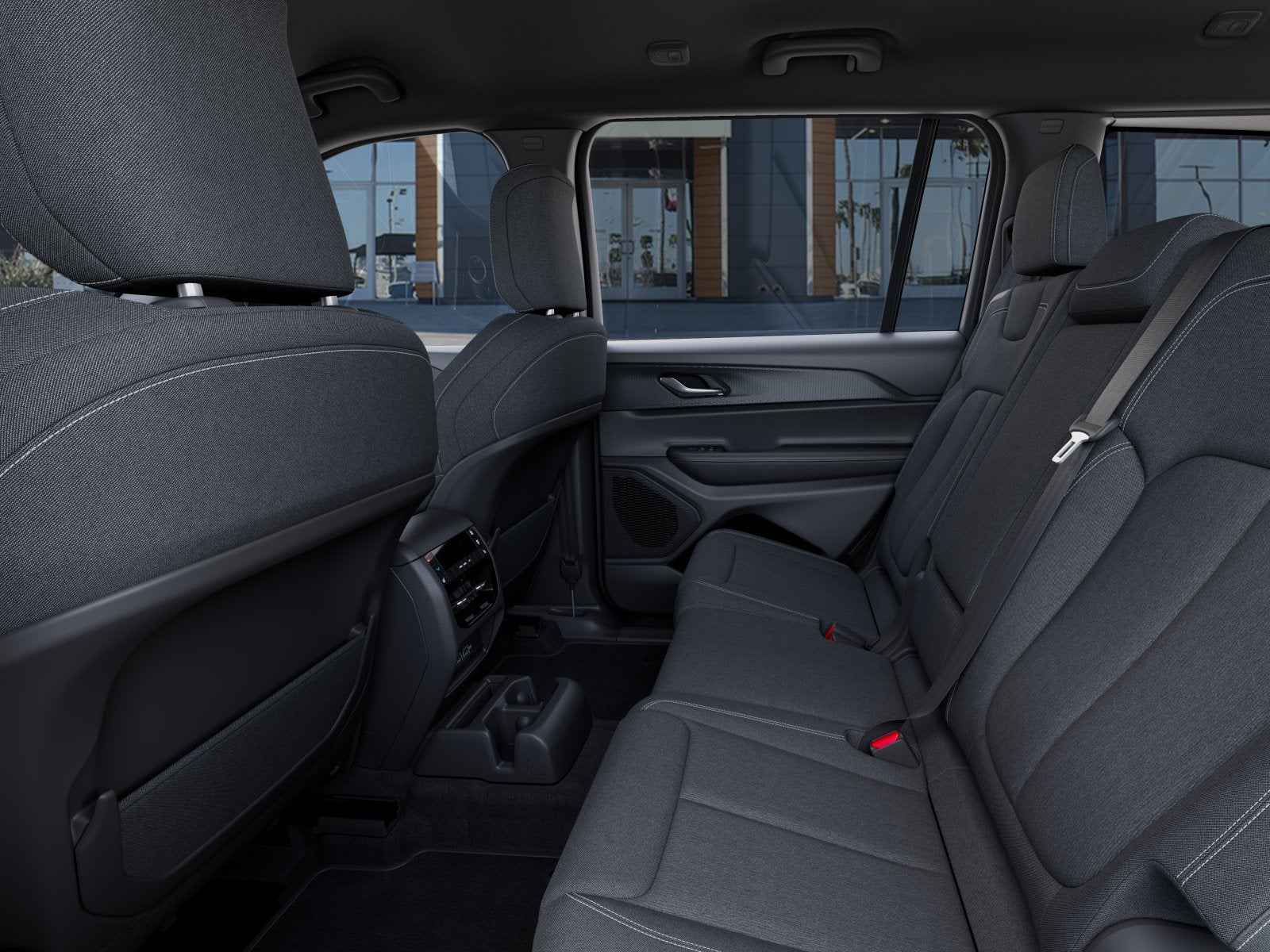 2026 Jeep Grand Cherokee L Laredo