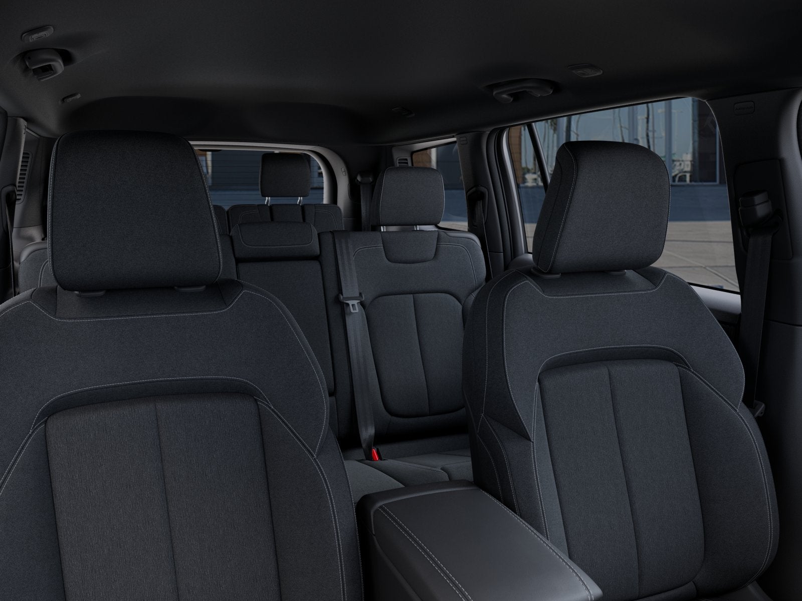 2026 Jeep Grand Cherokee L Laredo