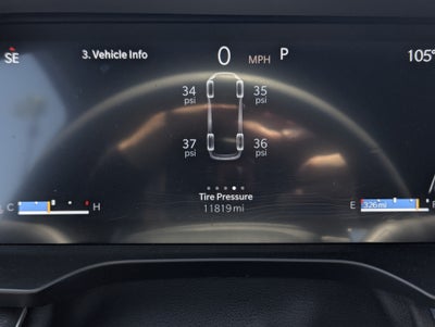 2025 Jeep Grand Cherokee L Laredo 4x2