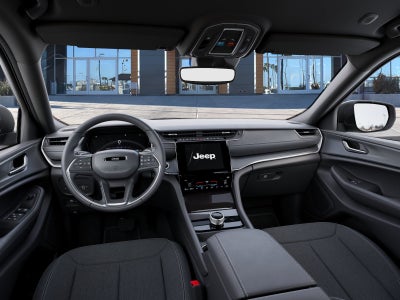 2026 Jeep Grand Cherokee L Laredo