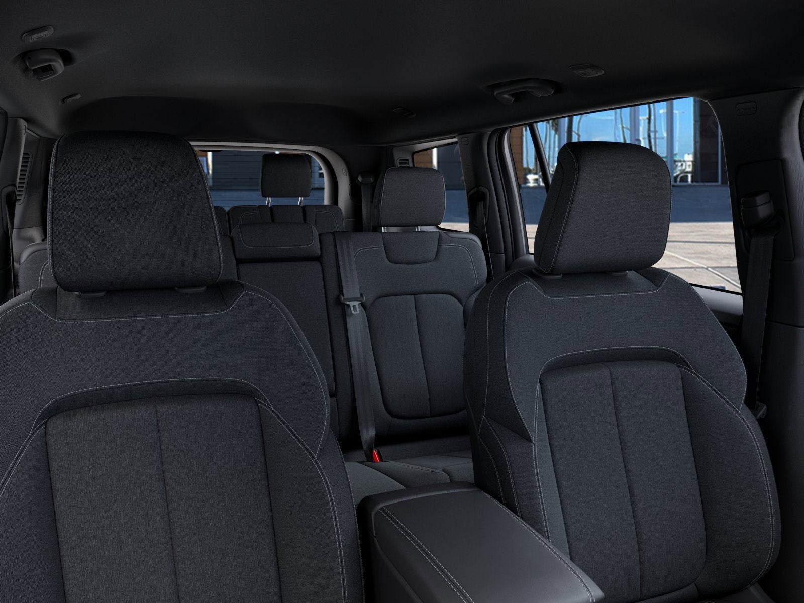 2026 Jeep Grand Cherokee L Laredo