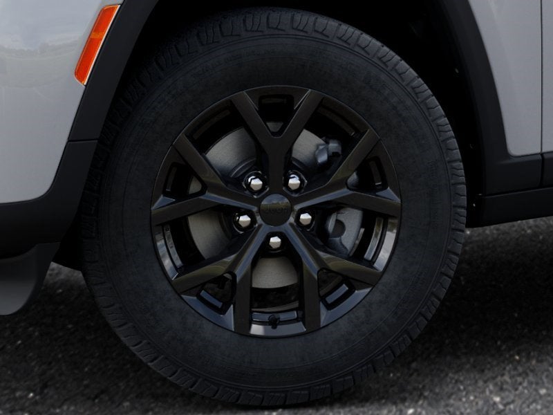 2026 Jeep Grand Cherokee L Laredo Altitude