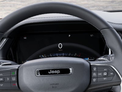 2026 Jeep Grand Cherokee L Laredo Altitude