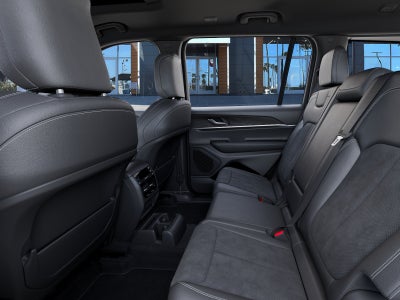 2026 Jeep Grand Cherokee L Laredo Altitude