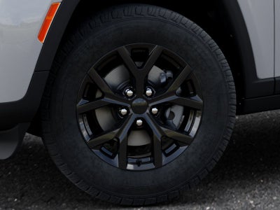 2026 Jeep Grand Cherokee L Laredo Altitude