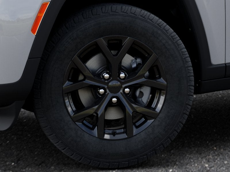 2026 Jeep Grand Cherokee L Laredo Altitude