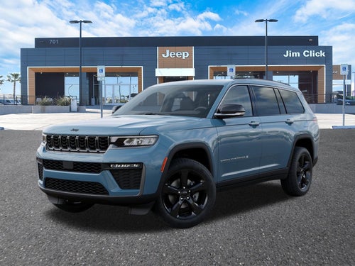 2026 Jeep Grand Cherokee GRAND CHEROKEE L LIMITED 4X2