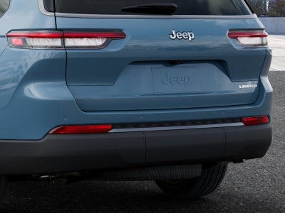 2026 Jeep Grand Cherokee GRAND CHEROKEE L LIMITED 4X2