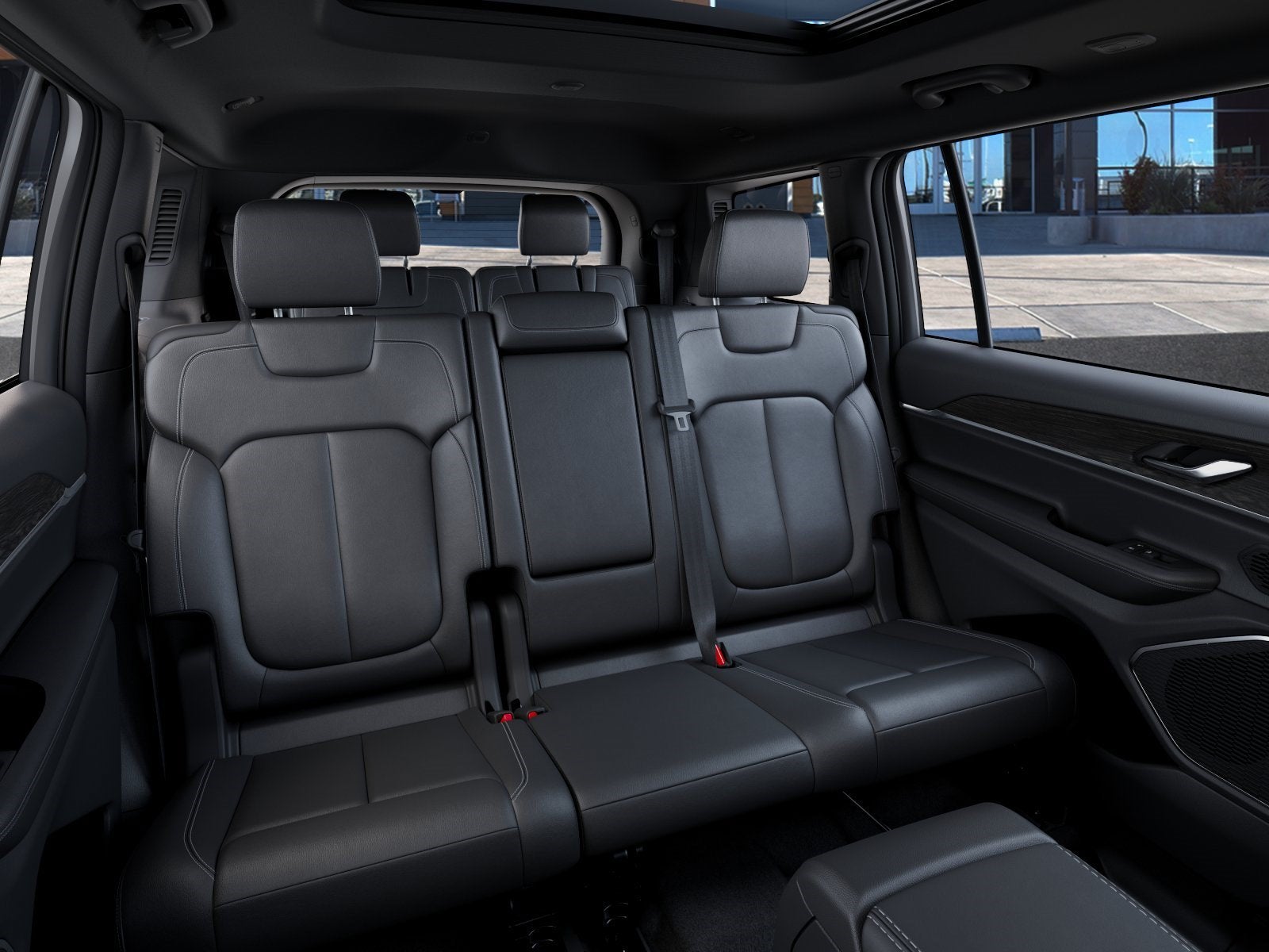 2026 Jeep Grand Cherokee GRAND CHEROKEE L LIMITED 4X2