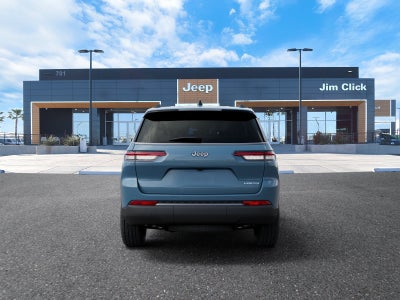 2026 Jeep Grand Cherokee GRAND CHEROKEE L LIMITED 4X2