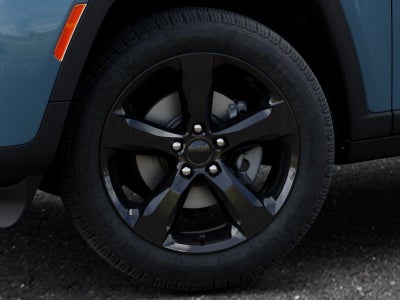 2026 Jeep Grand Cherokee GRAND CHEROKEE L LIMITED 4X2