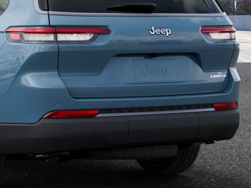 2026 Jeep Grand Cherokee GRAND CHEROKEE L LIMITED 4X2