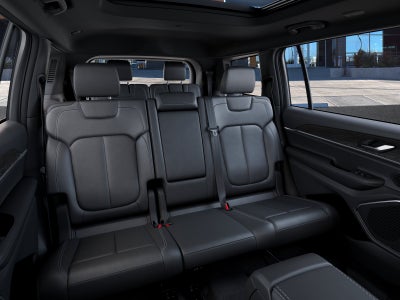 2026 Jeep Grand Cherokee GRAND CHEROKEE L LIMITED 4X2