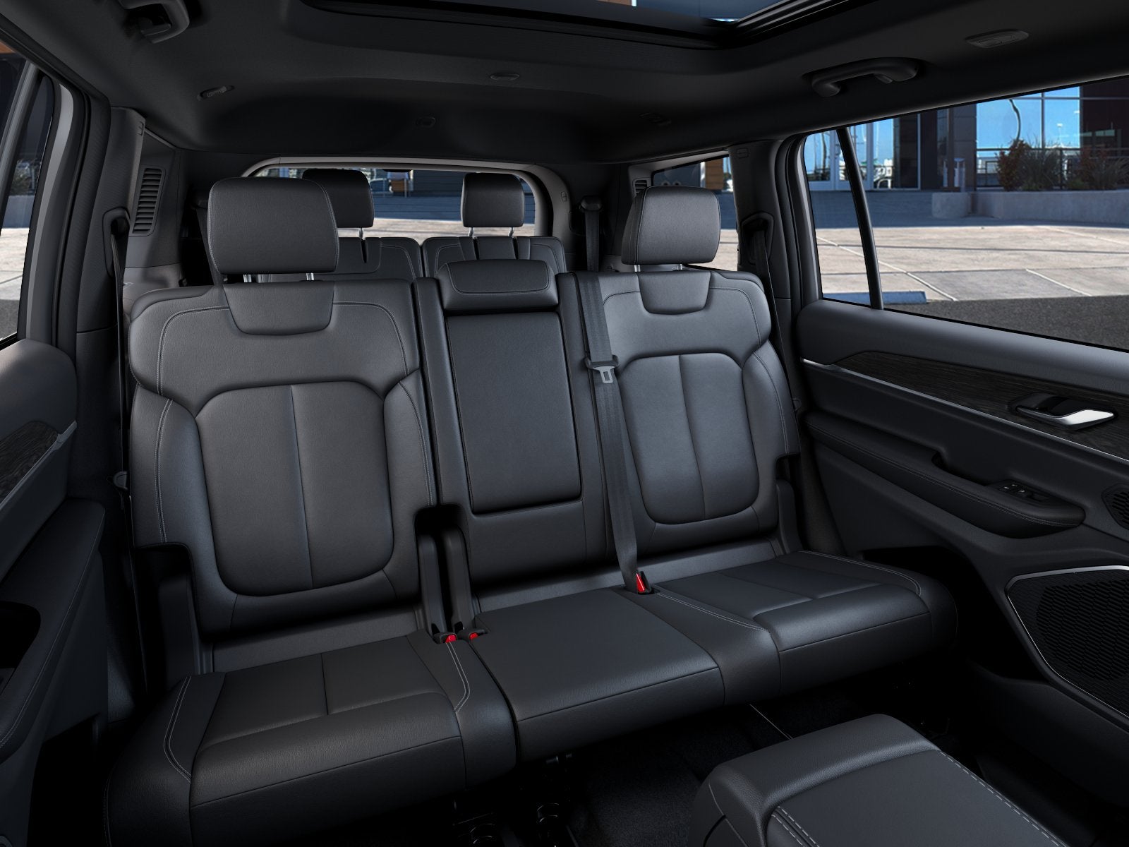 2026 Jeep Grand Cherokee GRAND CHEROKEE L LIMITED 4X2