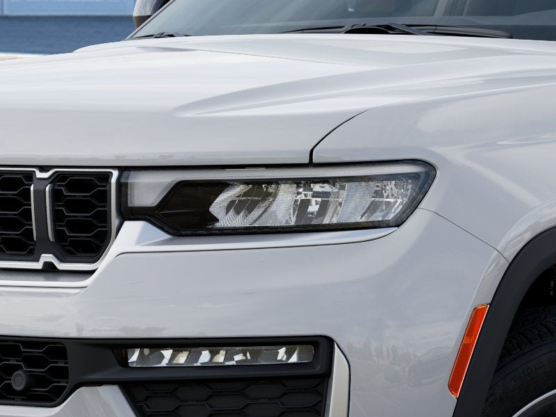 2026 Jeep Grand Cherokee GRAND CHEROKEE L LIMITED 4X2