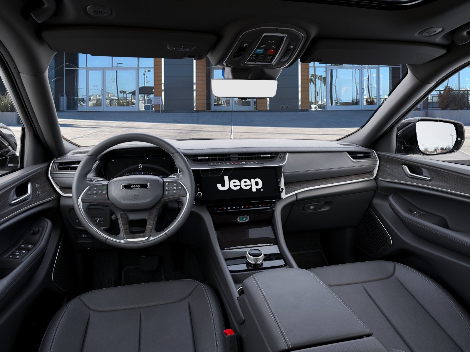 2026 Jeep Grand Cherokee GRAND CHEROKEE L LIMITED 4X2