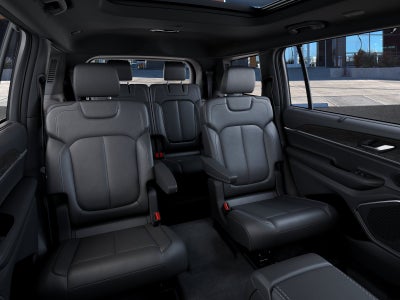 2026 Jeep Grand Cherokee GRAND CHEROKEE L LIMITED 4X2