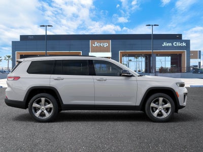 2026 Jeep Grand Cherokee GRAND CHEROKEE L LIMITED 4X2