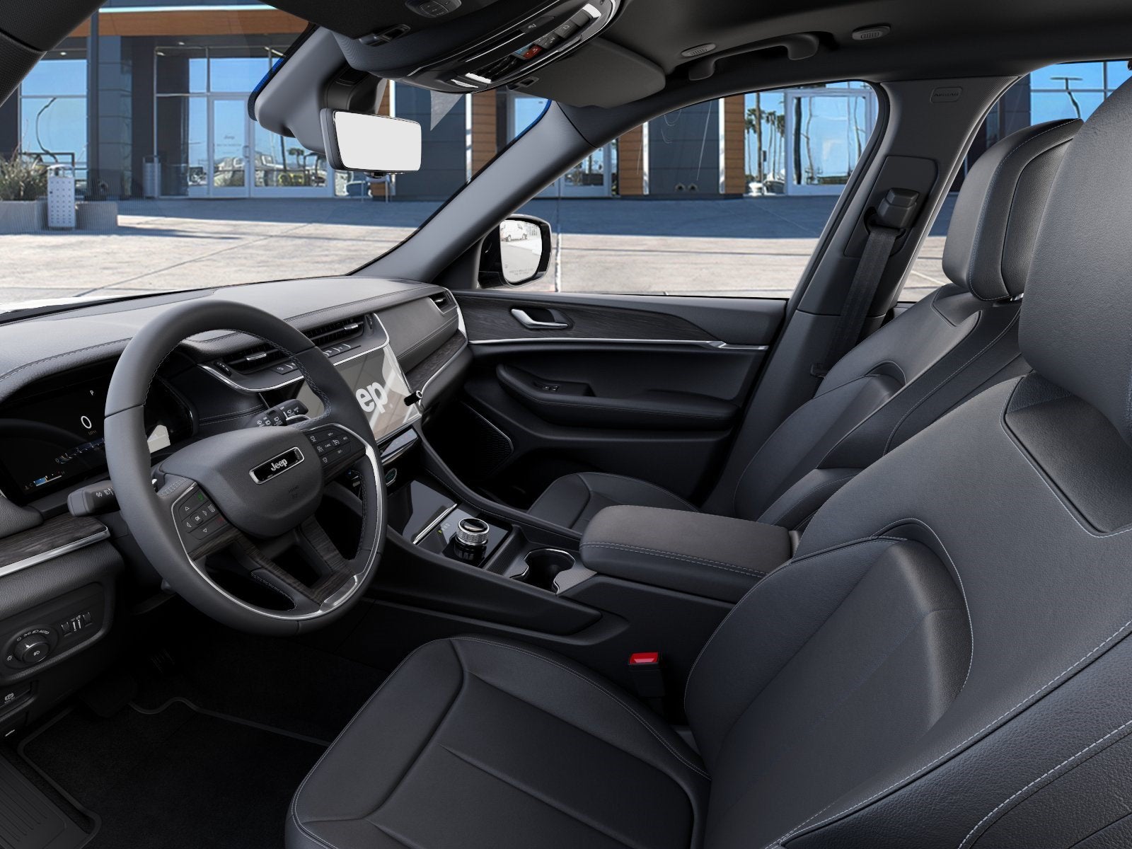 2026 Jeep Grand Cherokee GRAND CHEROKEE L LIMITED 4X2