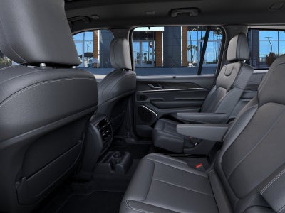 2026 Jeep Grand Cherokee GRAND CHEROKEE L LIMITED 4X2