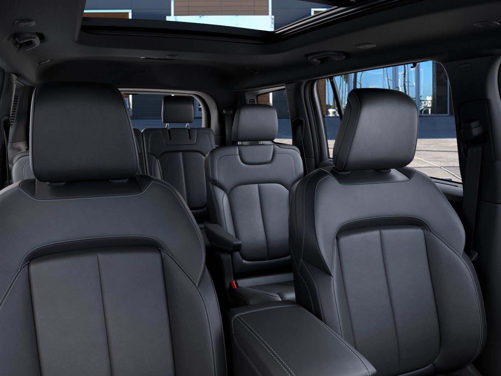 2026 Jeep Grand Cherokee GRAND CHEROKEE L LIMITED 4X2
