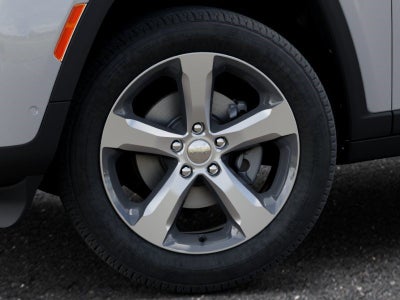 2026 Jeep Grand Cherokee GRAND CHEROKEE L LIMITED 4X2
