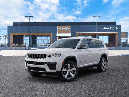 2026 Jeep Grand Cherokee GRAND CHEROKEE L LIMITED 4X2