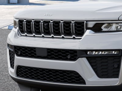 2026 Jeep Grand Cherokee GRAND CHEROKEE L LIMITED 4X2