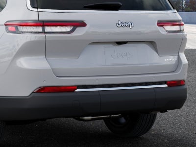 2026 Jeep Grand Cherokee GRAND CHEROKEE L LIMITED 4X2